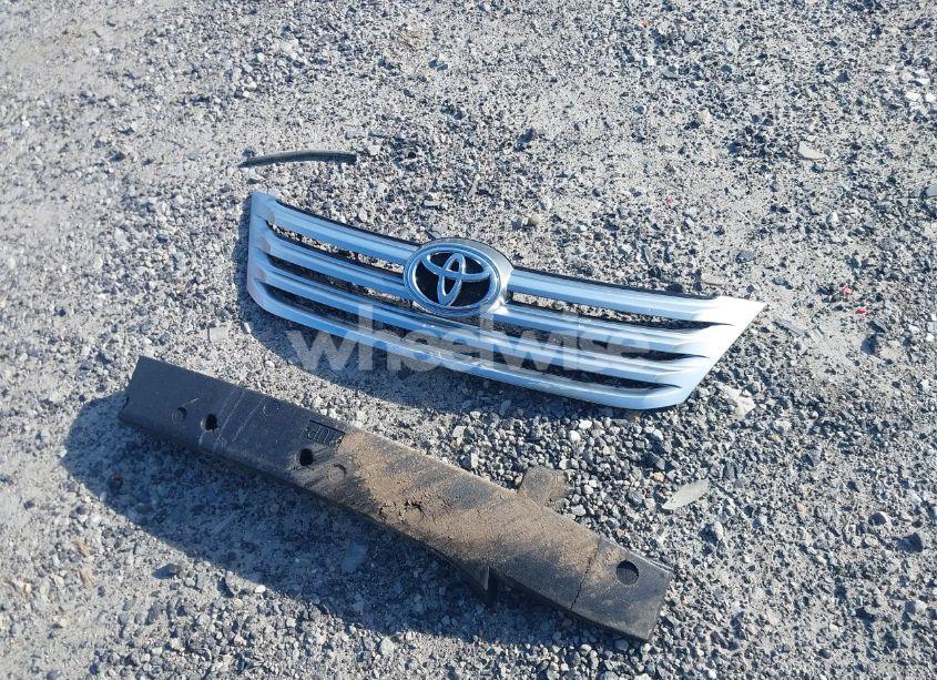 Photo 12 of 2011 Toyota Avalon LIMITED (VIN 4T1BK3DB2BU421614)