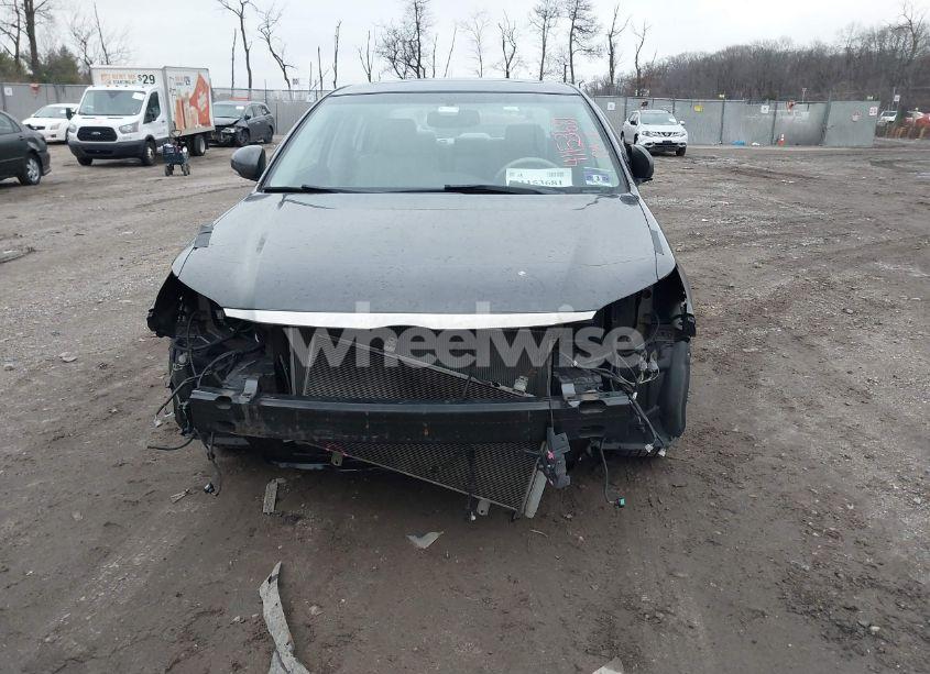 Photo 12 of 2011 Toyota Avalon (VIN 4T1BK3DB2BU424349)