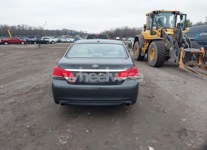 Photo 16 of 2011 Toyota Avalon (VIN 4T1BK3DB2BU424349)