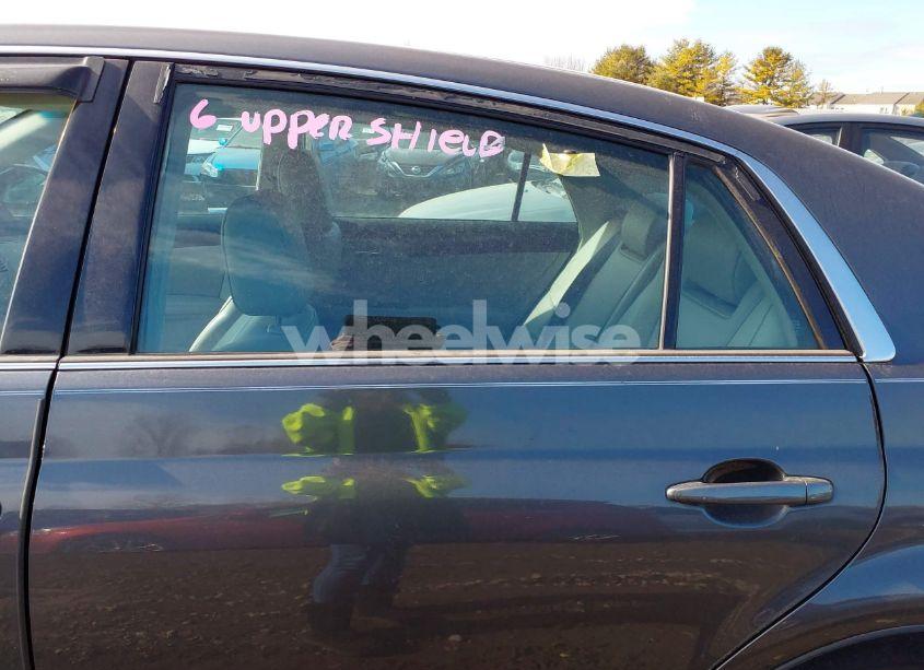 Photo 17 of 2011 Toyota Avalon (VIN 4T1BK3DB2BU424349)