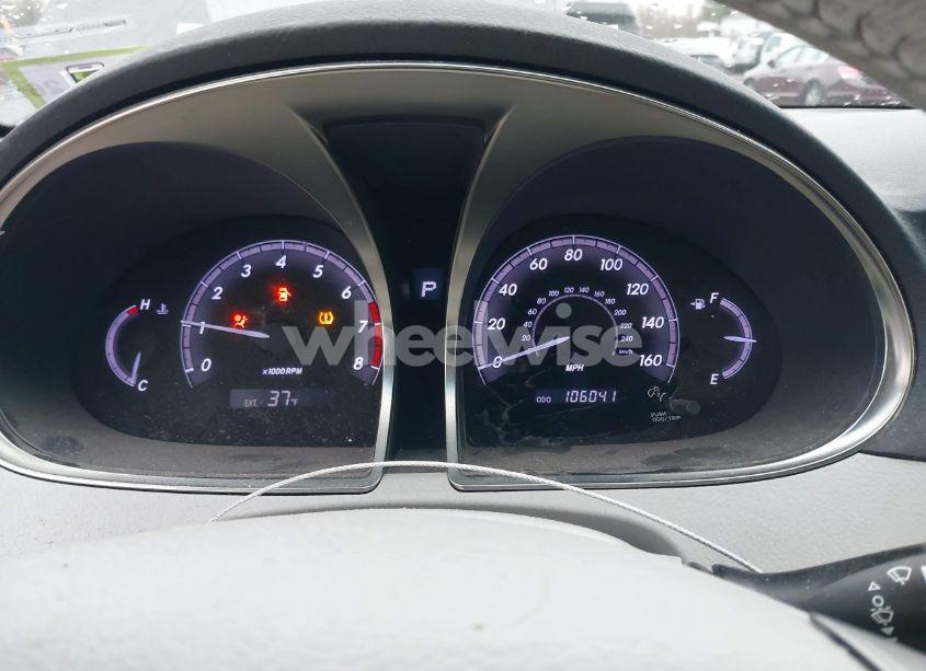 Photo 7 of 2011 Toyota Avalon (VIN 4T1BK3DB2BU424349)