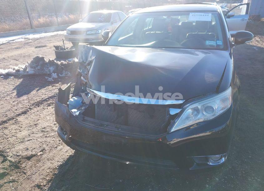 Photo 12 of 2011 Toyota Avalon (VIN 4T1BK3DB2BU432080)