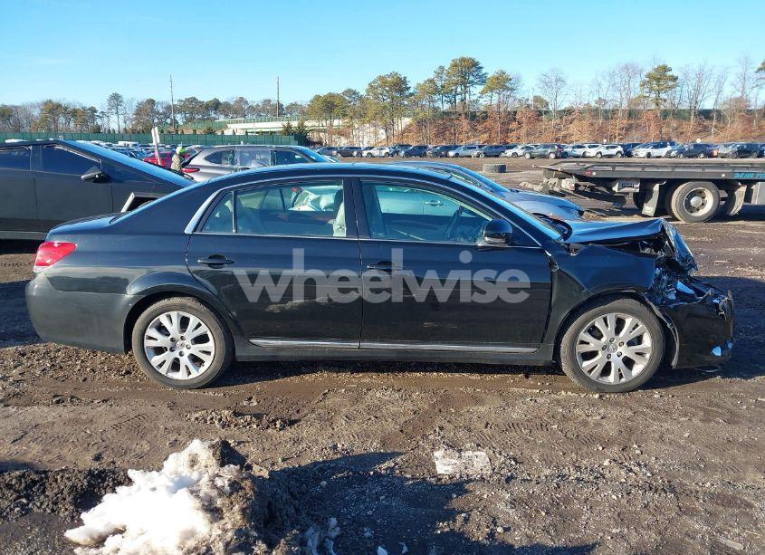 Photo 13 of 2011 Toyota Avalon (VIN 4T1BK3DB2BU432080)
