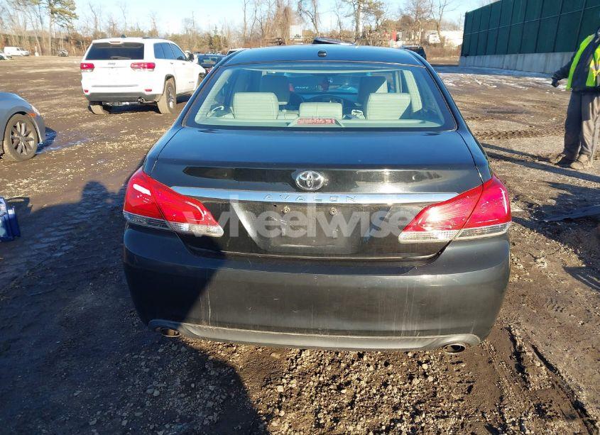 Photo 16 of 2011 Toyota Avalon (VIN 4T1BK3DB2BU432080)