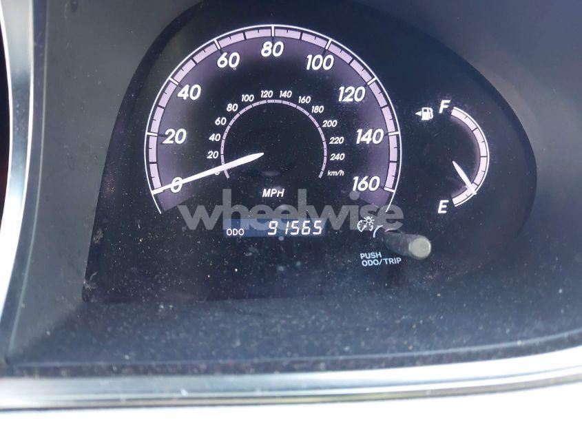 Photo 7 of 2011 Toyota Avalon (VIN 4T1BK3DB2BU432080)