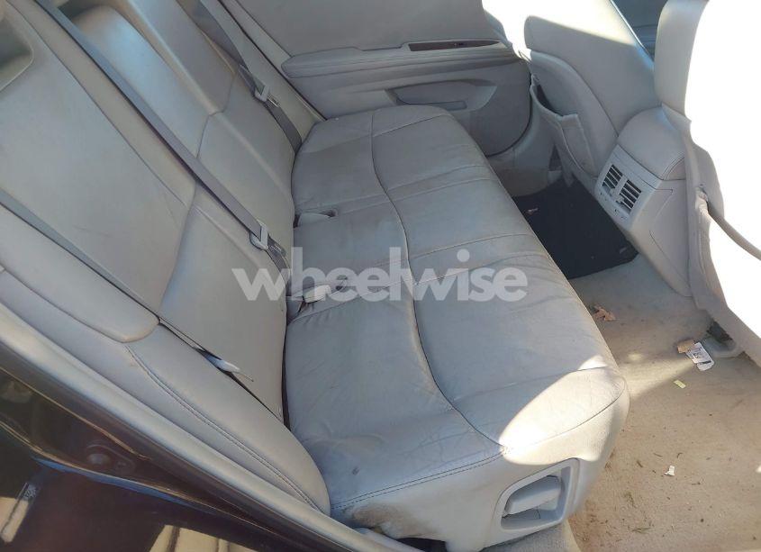 Photo 8 of 2011 Toyota Avalon (VIN 4T1BK3DB2BU432080)