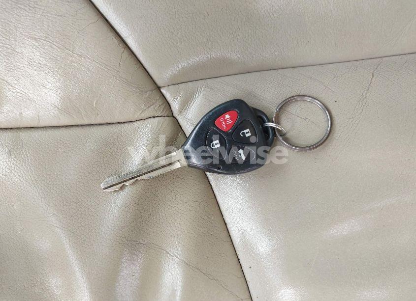 Photo 11 of 2011 Toyota Avalon (VIN 4T1BK3DB2BU432502)