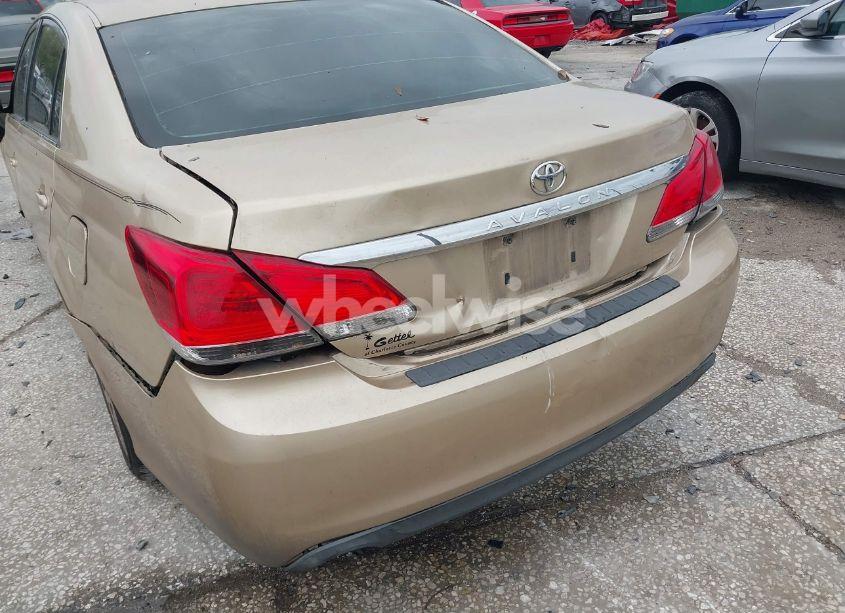 Photo 19 of 2011 Toyota Avalon (VIN 4T1BK3DB2BU432502)