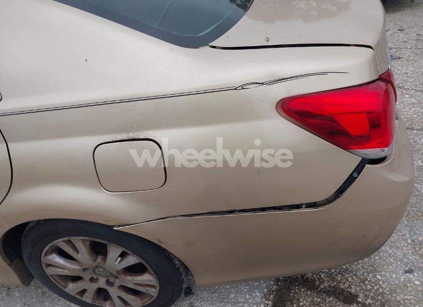 Photo 20 of 2011 Toyota Avalon (VIN 4T1BK3DB2BU432502)