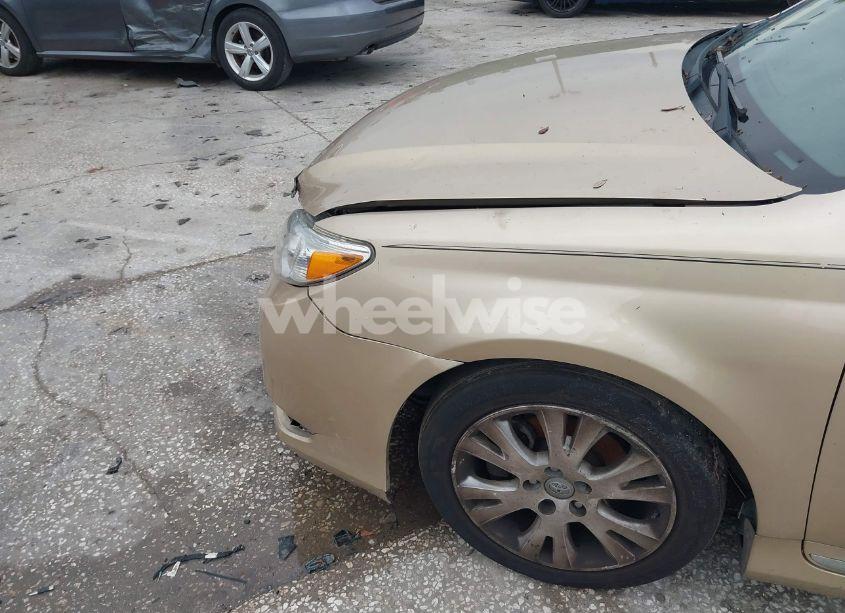 Photo 21 of 2011 Toyota Avalon (VIN 4T1BK3DB2BU432502)