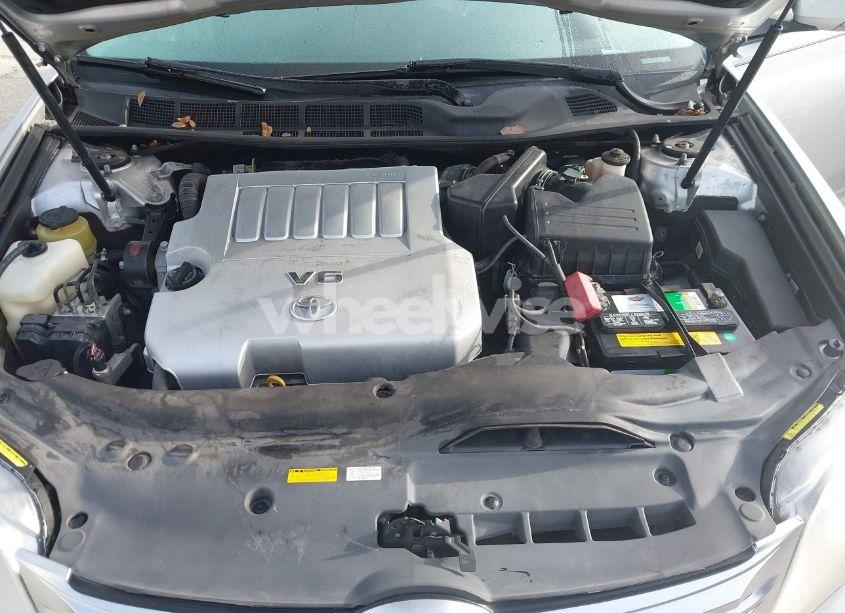 Photo 10 of 2012 Toyota Avalon LIMITED (VIN 4T1BK3DB2CU443498)