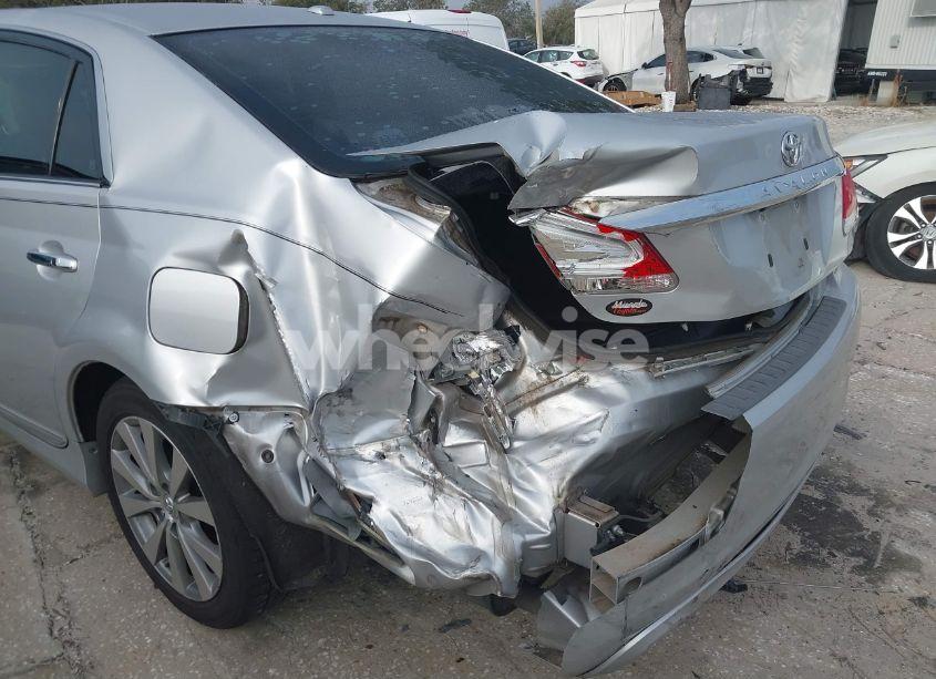 Photo 6 of 2012 Toyota Avalon LIMITED (VIN 4T1BK3DB2CU443498)