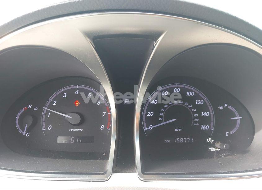 Photo 7 of 2012 Toyota Avalon LIMITED (VIN 4T1BK3DB2CU443498)