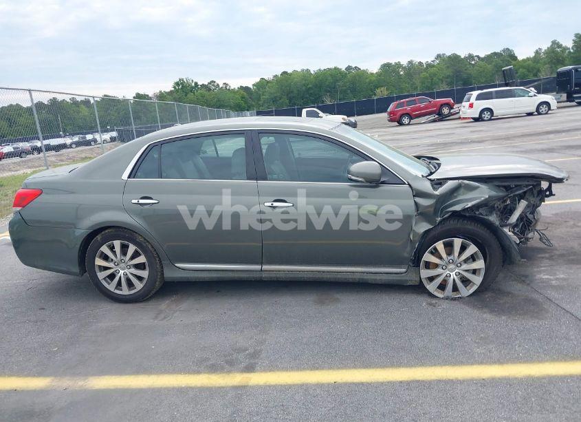 Photo 14 of 2012 Toyota Avalon LIMITED (VIN 4T1BK3DB2CU449821)