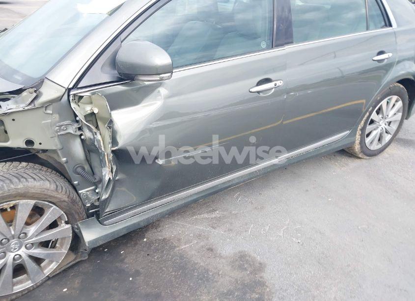 Photo 18 of 2012 Toyota Avalon LIMITED (VIN 4T1BK3DB2CU449821)