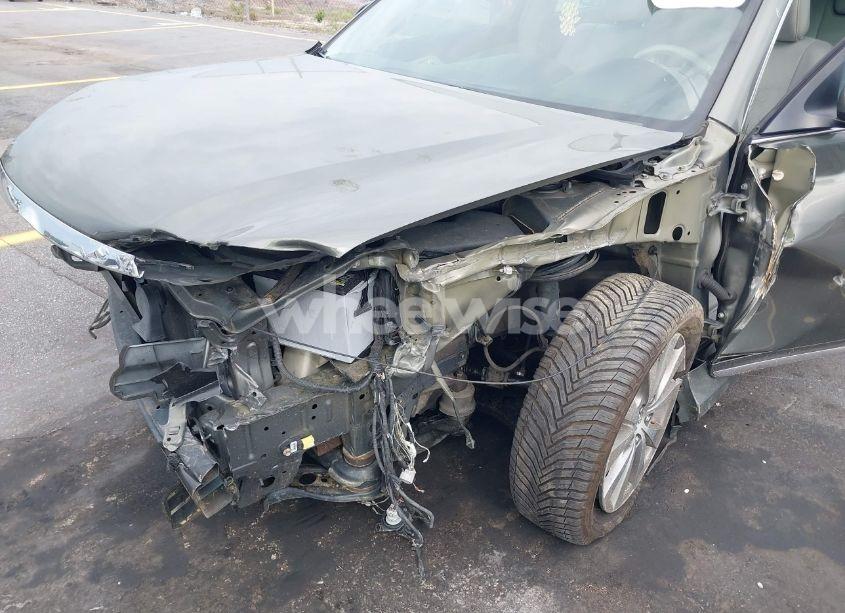 Photo 6 of 2012 Toyota Avalon LIMITED (VIN 4T1BK3DB2CU449821)