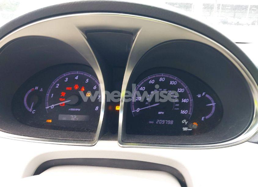 Photo 7 of 2012 Toyota Avalon LIMITED (VIN 4T1BK3DB2CU449821)