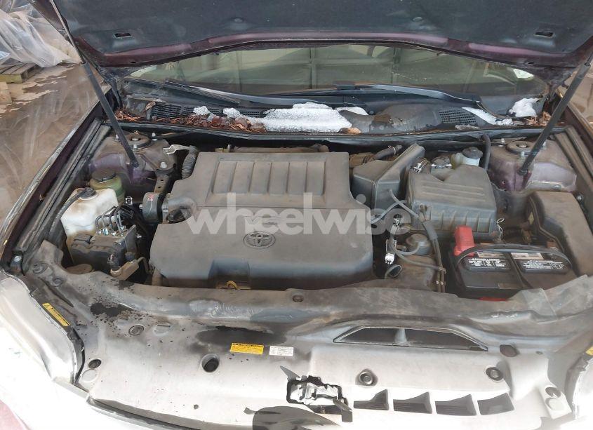 Photo 10 of 2012 Toyota Avalon LIMITED (VIN 4T1BK3DB2CU471317)