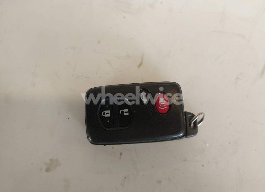 Photo 11 of 2012 Toyota Avalon LIMITED (VIN 4T1BK3DB2CU471317)