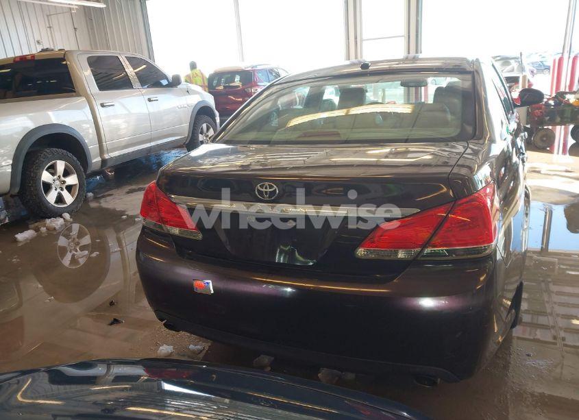 Photo 16 of 2012 Toyota Avalon LIMITED (VIN 4T1BK3DB2CU471317)