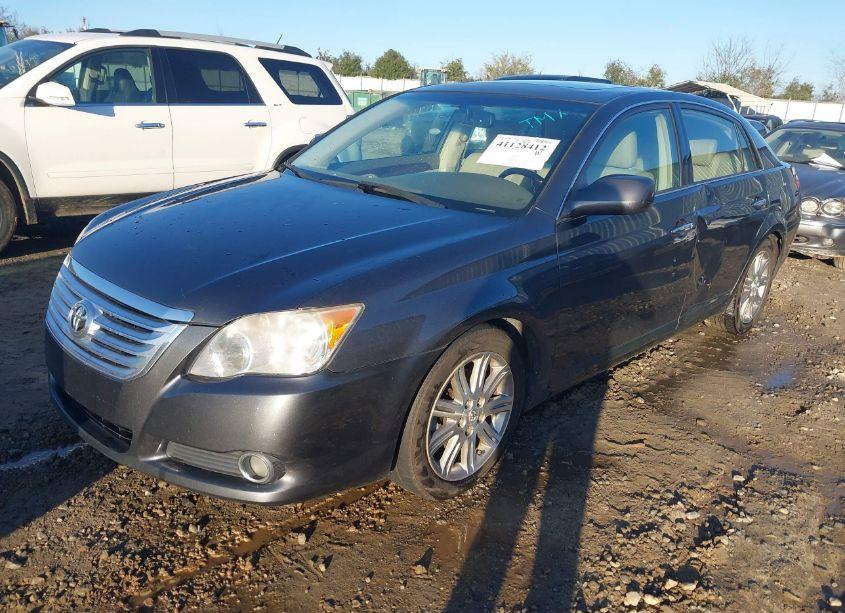 Photo 2 of 2010 Toyota Avalon LIMITED (VIN 4T1BK3DB3AU357923)