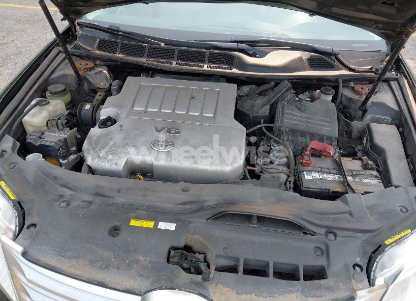 Photo 10 of 2011 Toyota Avalon LIMITED (VIN 4T1BK3DB3BU372598)