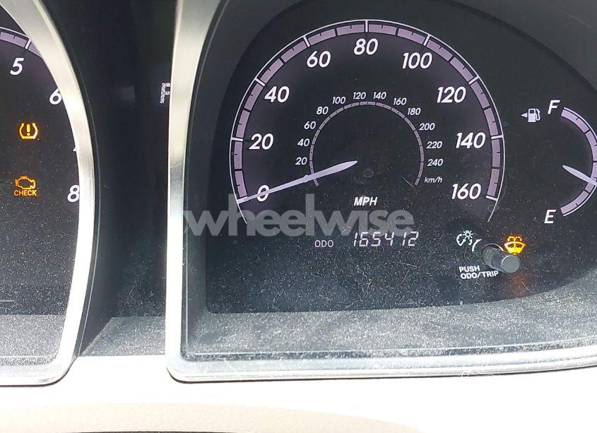 Photo 7 of 2011 Toyota Avalon LIMITED (VIN 4T1BK3DB3BU372598)