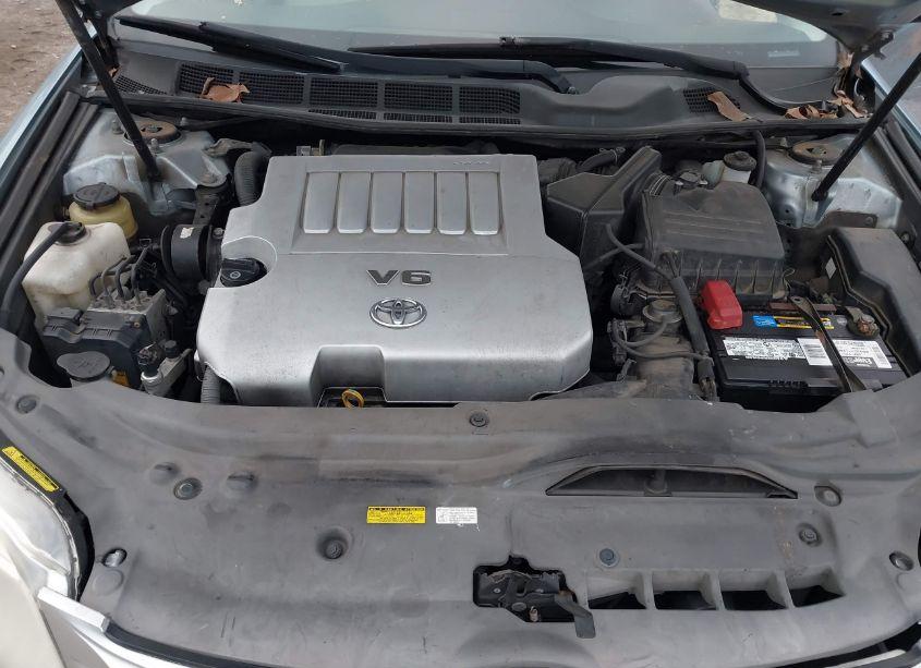 Photo 10 of 2011 Toyota Avalon LIMITED (VIN 4T1BK3DB3BU372794)