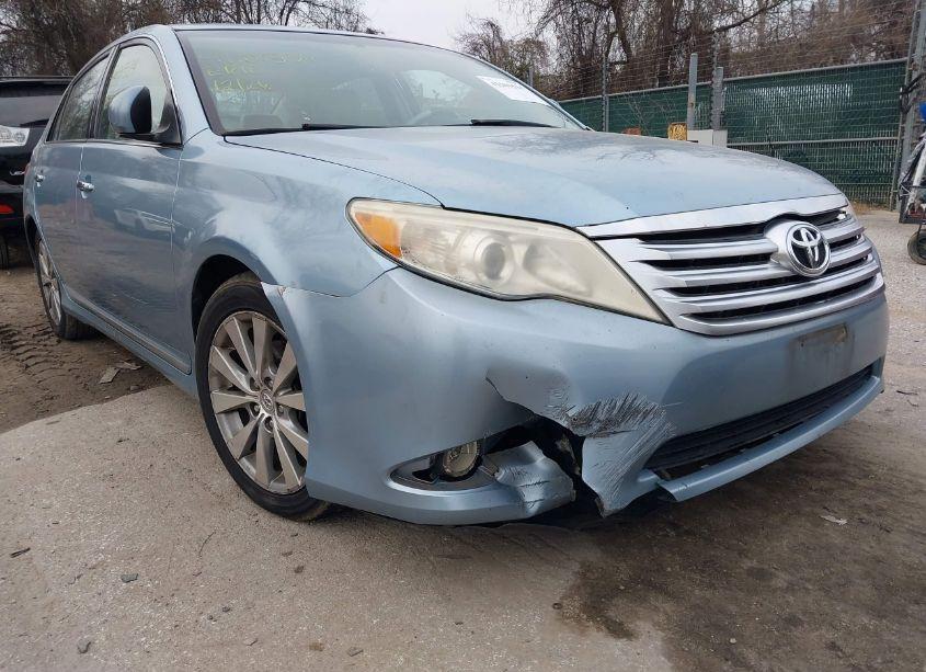 Photo 19 of 2011 Toyota Avalon LIMITED (VIN 4T1BK3DB3BU372794)