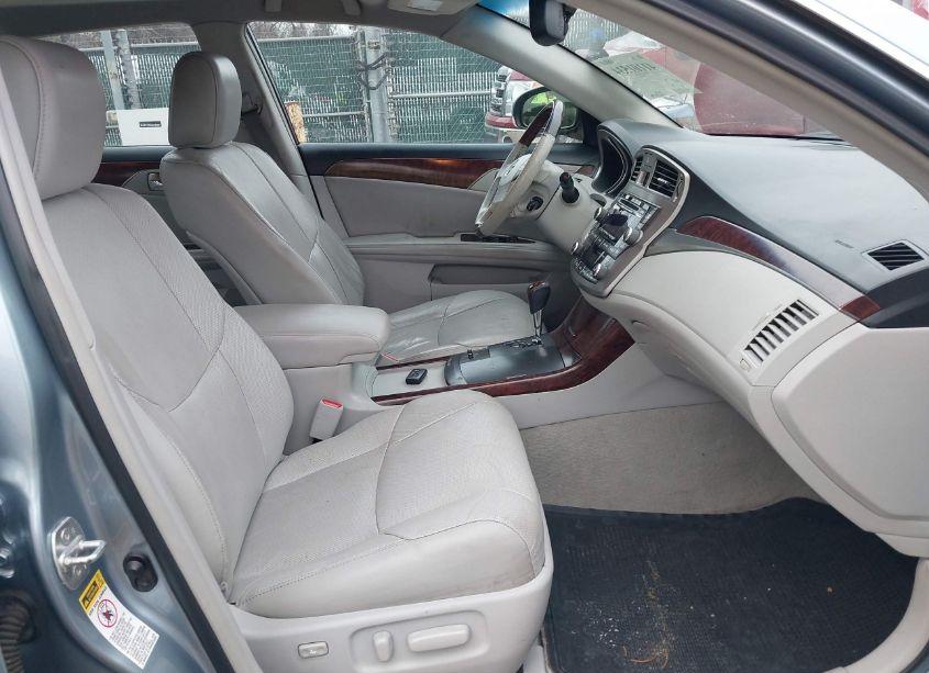 Photo 5 of 2011 Toyota Avalon LIMITED (VIN 4T1BK3DB3BU372794)