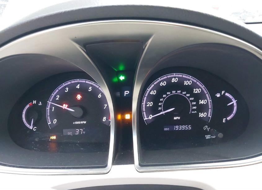 Photo 7 of 2011 Toyota Avalon LIMITED (VIN 4T1BK3DB3BU372794)