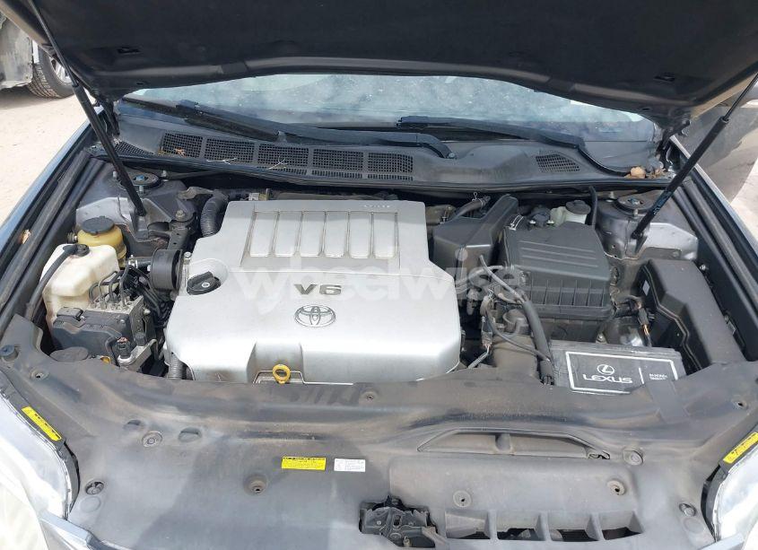 Photo 10 of 2011 Toyota Avalon LIMITED (VIN 4T1BK3DB3BU381558)