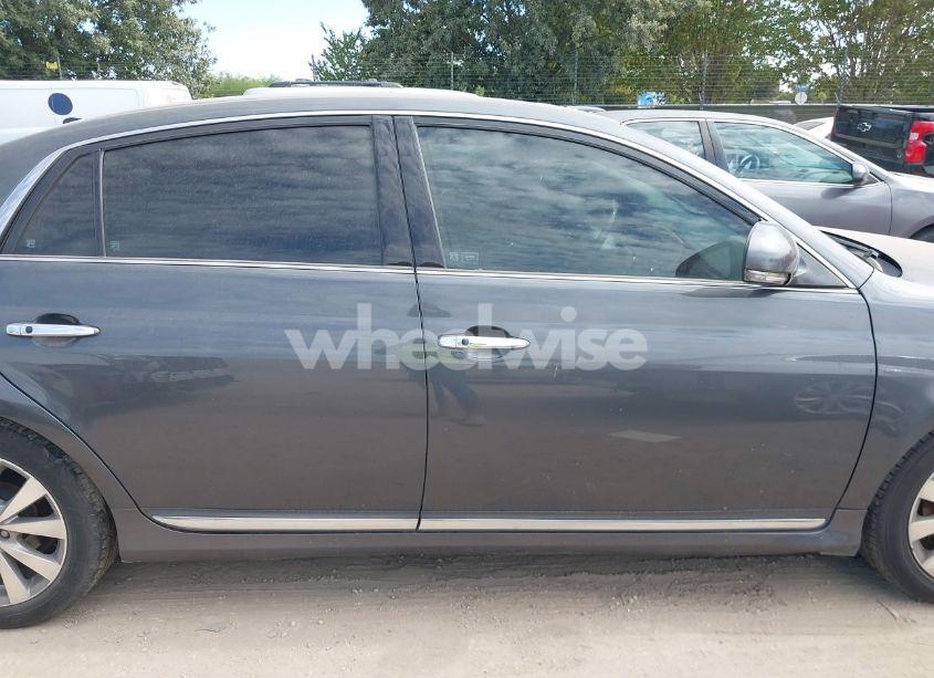 Photo 13 of 2011 Toyota Avalon LIMITED (VIN 4T1BK3DB3BU381558)