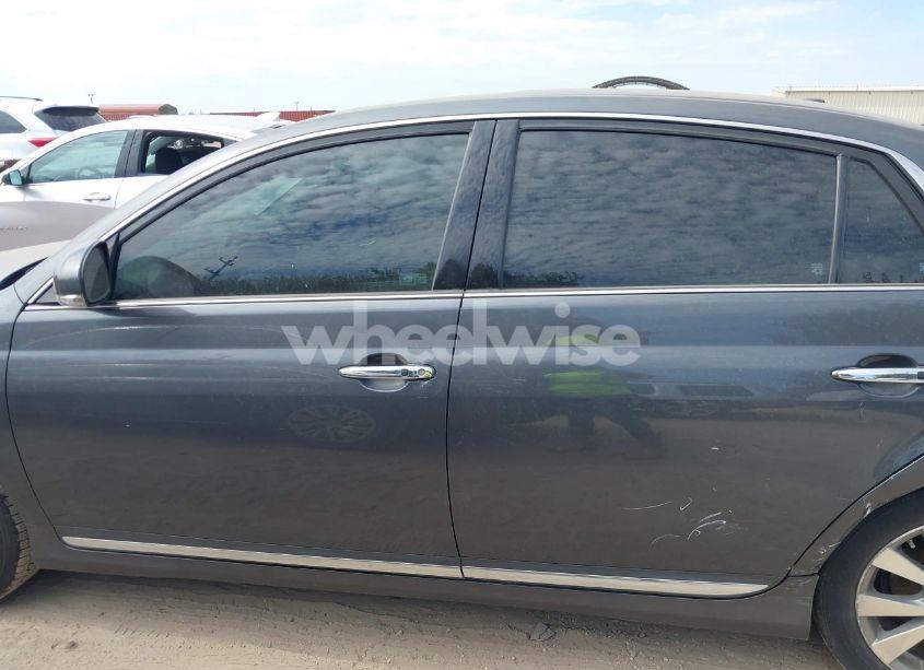 Photo 14 of 2011 Toyota Avalon LIMITED (VIN 4T1BK3DB3BU381558)