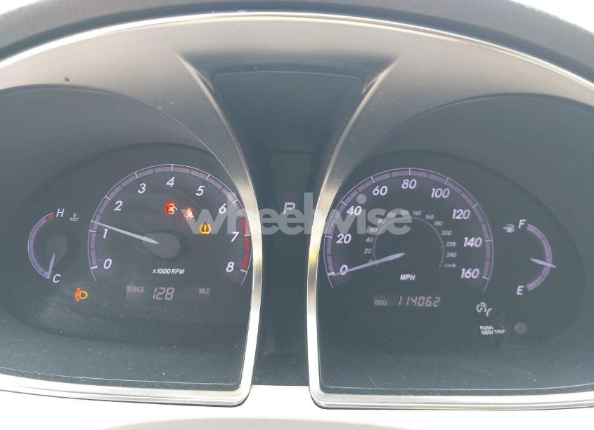 Photo 7 of 2011 Toyota Avalon LIMITED (VIN 4T1BK3DB3BU381558)