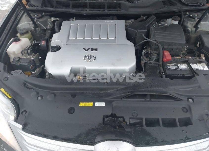 Photo 10 of 2011 Toyota Avalon LIMITED (VIN 4T1BK3DB3BU381723)