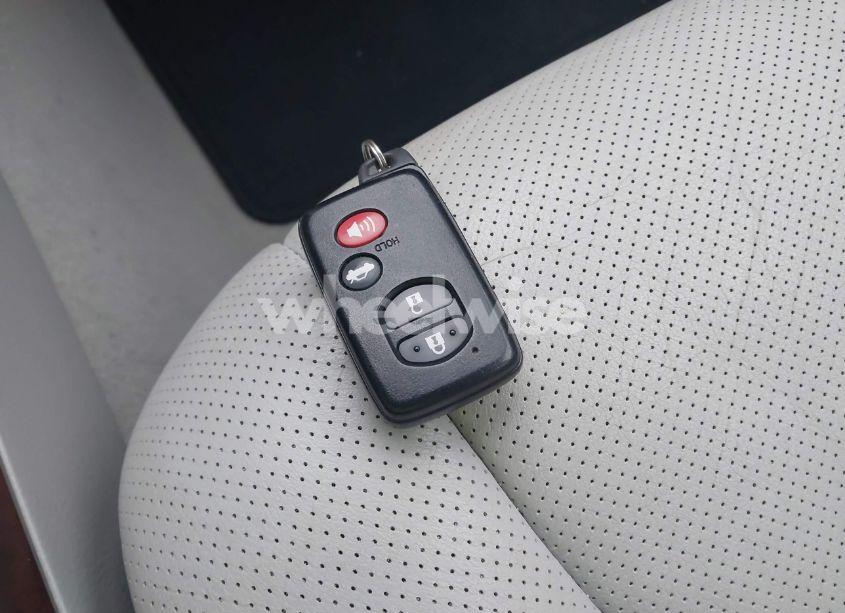 Photo 11 of 2011 Toyota Avalon LIMITED (VIN 4T1BK3DB3BU381723)