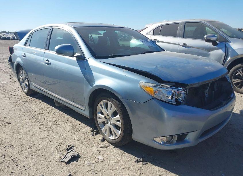 2011 Toyota Avalon (VIN 4T1BK3DB3BU395640) main photo