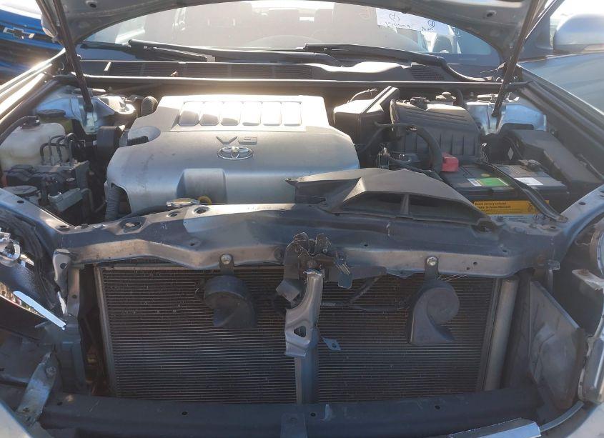 Photo 10 of 2011 Toyota Avalon (VIN 4T1BK3DB3BU395640)