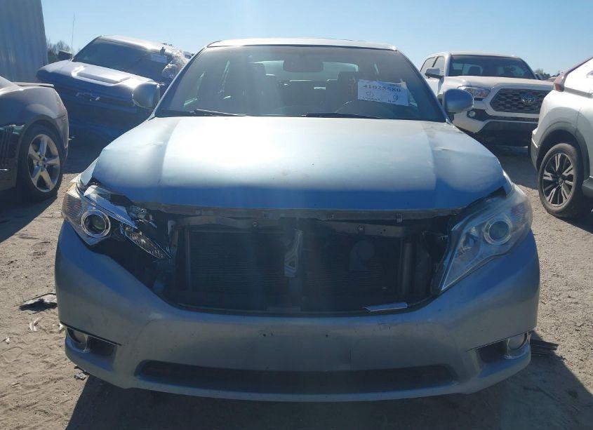 Photo 12 of 2011 Toyota Avalon (VIN 4T1BK3DB3BU395640)