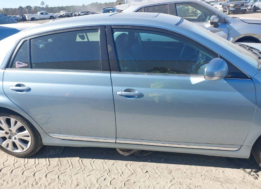 Photo 13 of 2011 Toyota Avalon (VIN 4T1BK3DB3BU395640)