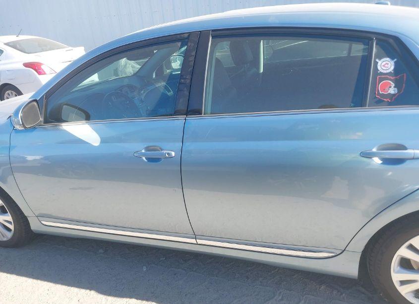 Photo 14 of 2011 Toyota Avalon (VIN 4T1BK3DB3BU395640)