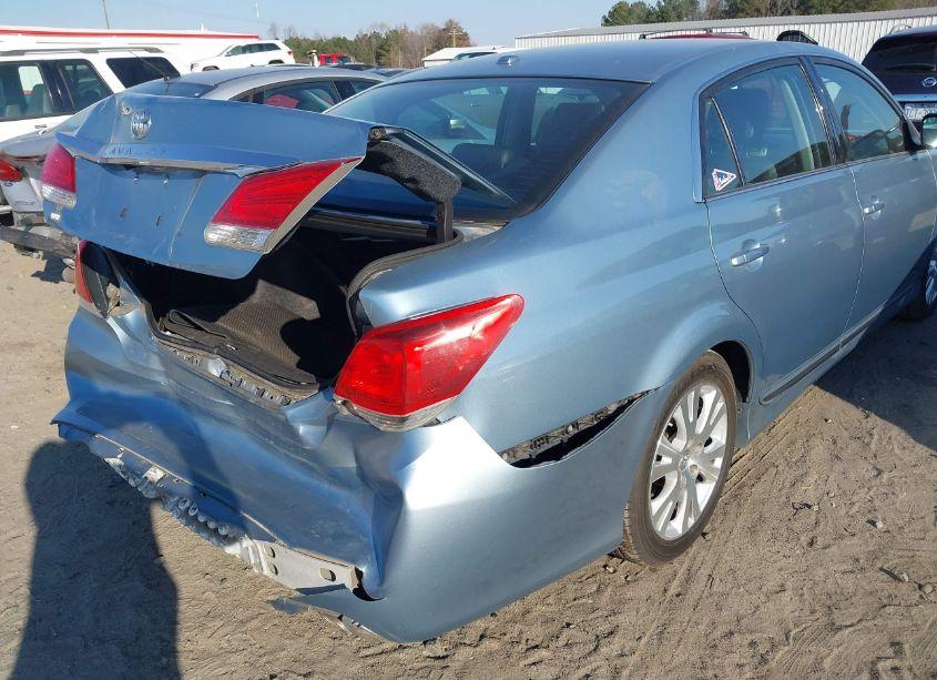Photo 17 of 2011 Toyota Avalon (VIN 4T1BK3DB3BU395640)