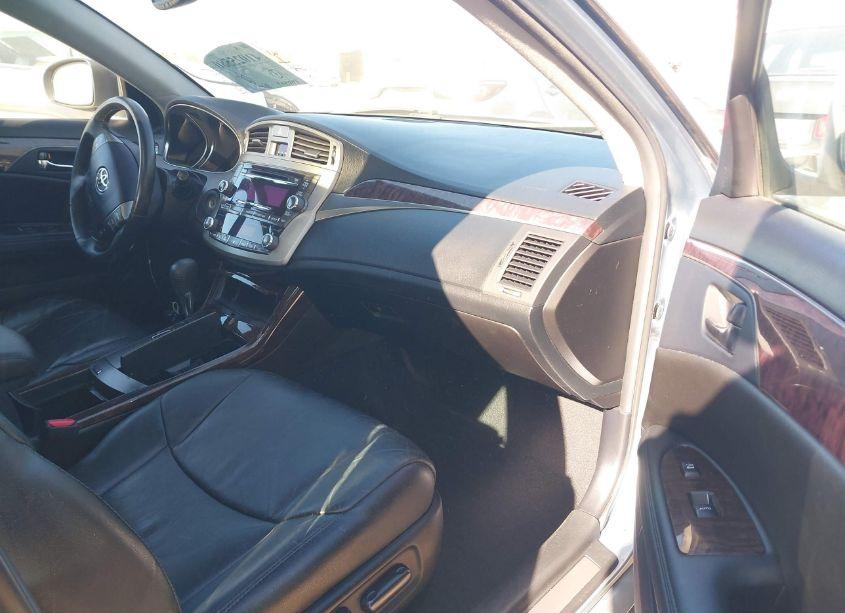 Photo 5 of 2011 Toyota Avalon (VIN 4T1BK3DB3BU395640)