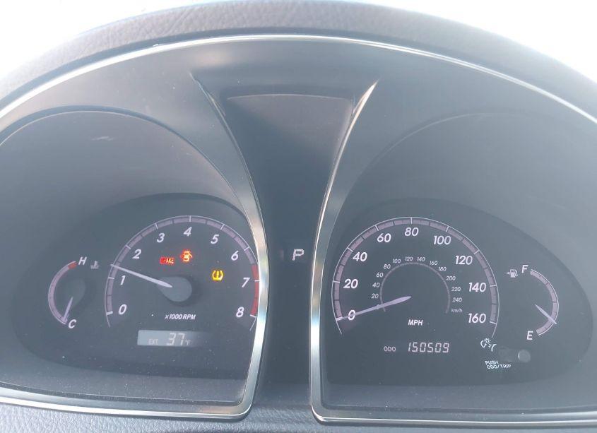 Photo 7 of 2011 Toyota Avalon (VIN 4T1BK3DB3BU395640)