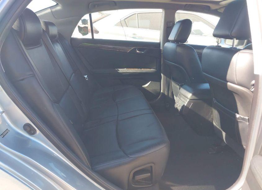 Photo 8 of 2011 Toyota Avalon (VIN 4T1BK3DB3BU395640)