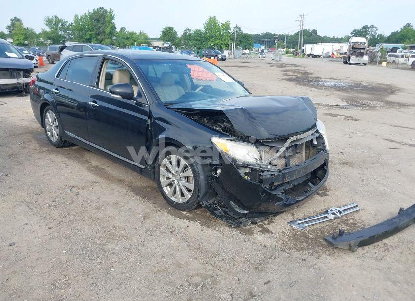 2011 Toyota Avalon LIMITED (VIN 4T1BK3DB3BU396142) main photo