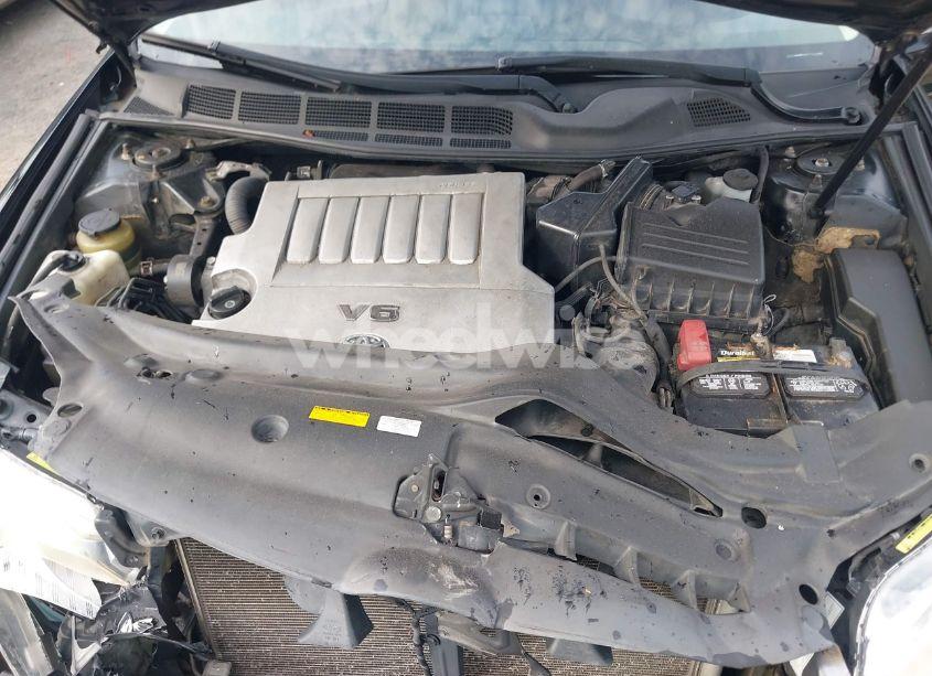 Photo 10 of 2011 Toyota Avalon LIMITED (VIN 4T1BK3DB3BU396142)