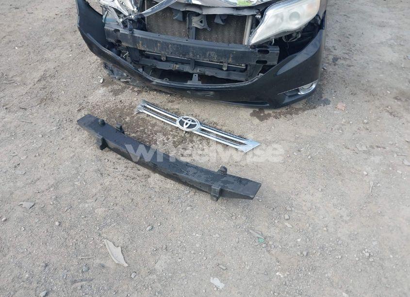 Photo 12 of 2011 Toyota Avalon LIMITED (VIN 4T1BK3DB3BU396142)