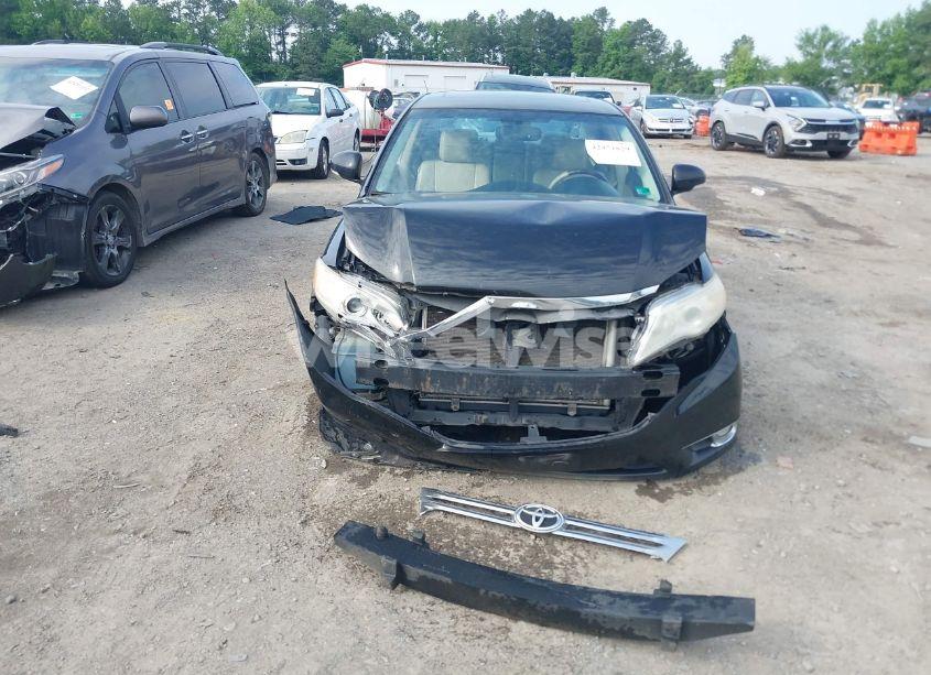 Photo 13 of 2011 Toyota Avalon LIMITED (VIN 4T1BK3DB3BU396142)